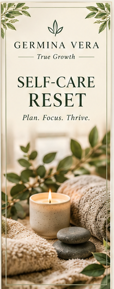 Self-Care Reset
